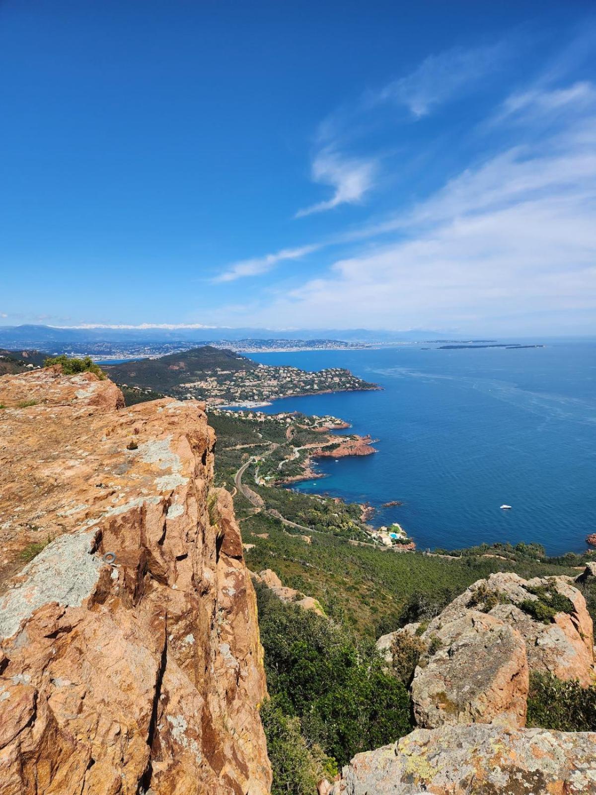 Tres Bel Appartement Cap Esterel Saint-Raphael  Exterior photo